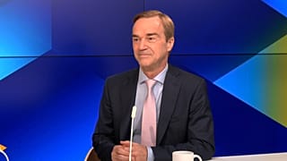 Rolf R. Strauch, Chief Economist at the European Stability Mechanism