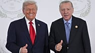 ترامپ و اردوغان