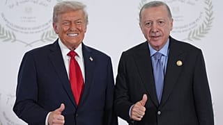 ترامپ و اردوغان