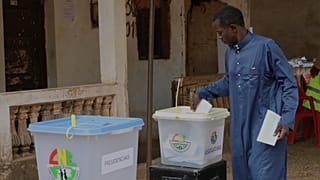 Guinea-Bissau to hold referendum on expanding presidential power