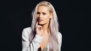 ARCHIV: Lauren Bennett schloss sich 2014 der Band G.R.L an, nachdem sie 2011 mit LMFAO aufgetreten war.