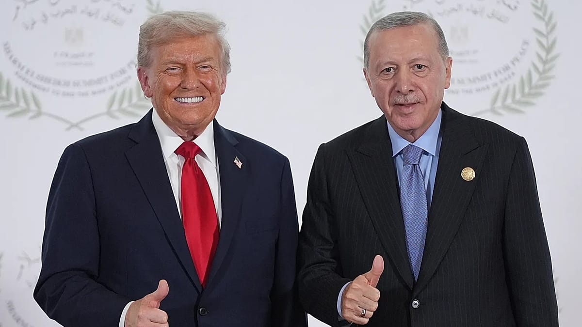 NYT: Trump'ın Erdoğan'a Türkiye'nin F-35 programına dönüşünü bildirmesi bekleniyor