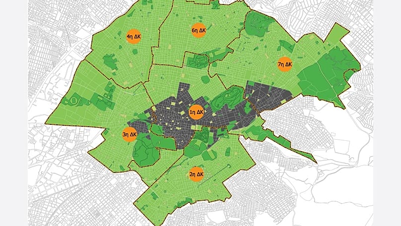 Parkout app