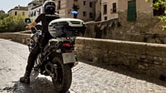 Φωτογραφία αρχείου ενός αστυνομικού.
