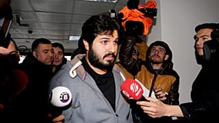 رضا ضراب