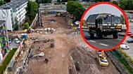 Niewybuch z II wojny światowej zmusił do ewakuacji 3 tysięcy mieszkańców