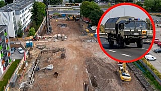 Niewybuch z II wojny światowej zmusił do ewakuacji 3 tysięcy mieszkańców