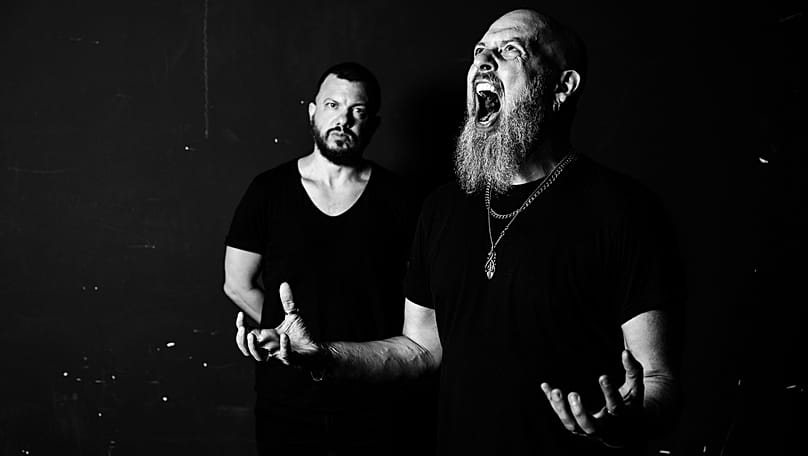 Νίκος Γαλενιανός  Paradise Lost – Μορφαί δαιμονίων