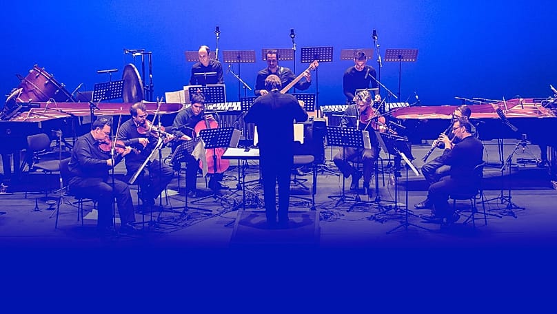 Το Παρίσι του Απέργη -Ergon Ensemble