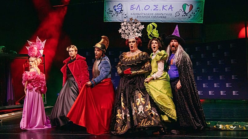 Γκαετάνο Ντονιτσέττι  Viva la mamma!