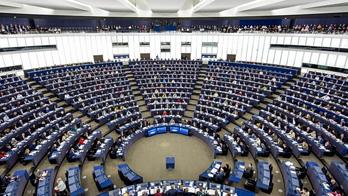 Exclusive: The Left group wants to halve MEP salaries