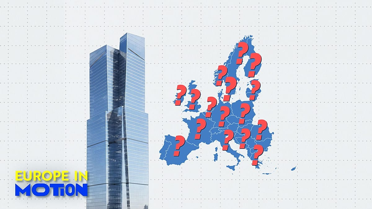 Where in Europe are scaleup companies performing best? Where in Europe are scaleup companies performing best?