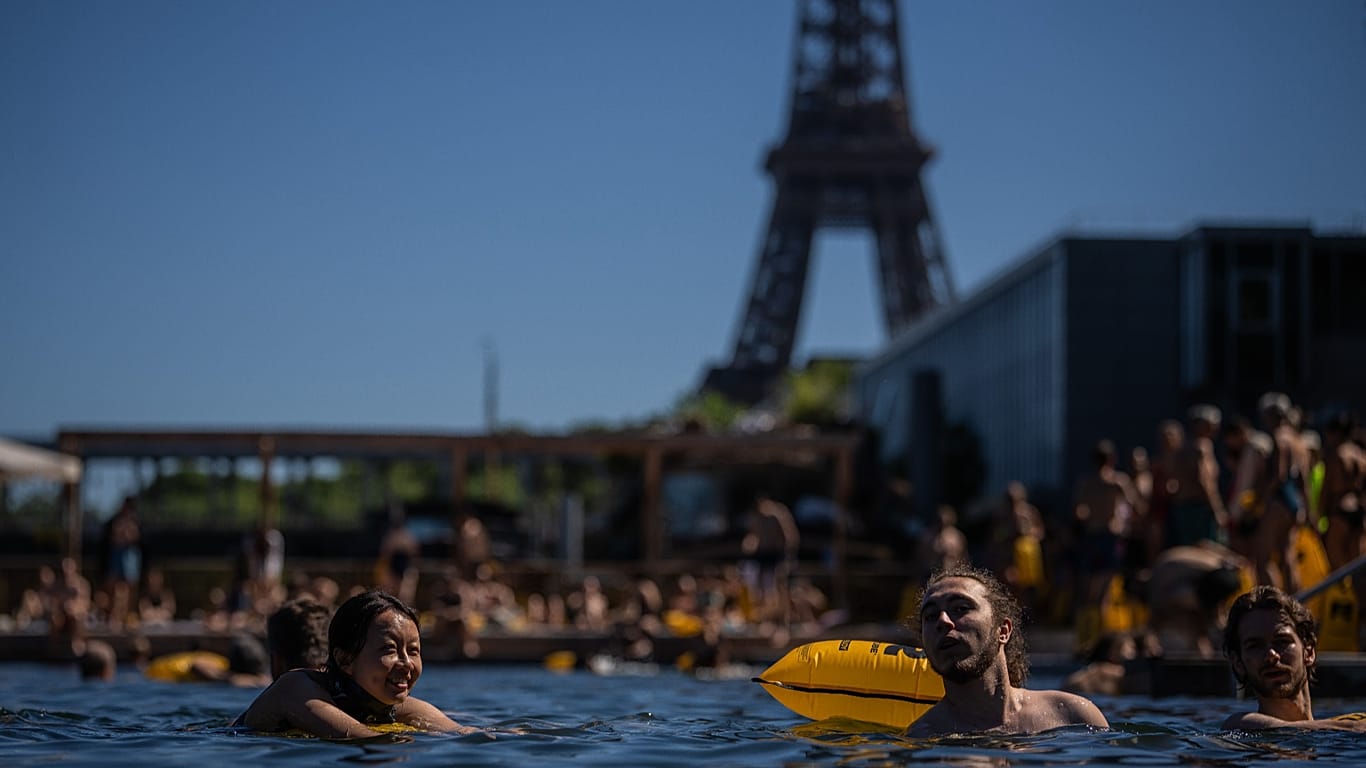 How Europe's cities are reclaiming their rivers
