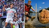 Belgium mocks Donald Trump and FIFA with dance and post after victory against US