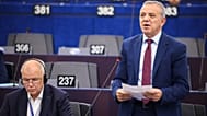 Ο Ευρωβουλευτής Κώστας Μαυρίδης