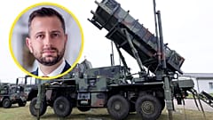 Wyrzutnia systemu Patriot