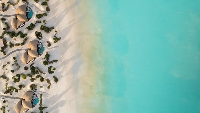 Villas en Ummahat island Nujuma