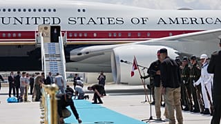 ABD Başkanı Donald Trump, Ankara, 7 Temmuz 2026. 