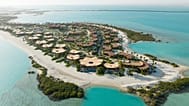 Shura Island on Saudi Arabia's Red Sea
