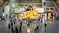 Qatar Airways passengers can register for the fast pass if their journey begins in Doha 