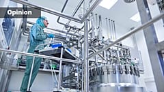 The German company Rentschler Biopharma SE (Photo: Business Wire)