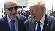 Prezydenci Turcji i USA