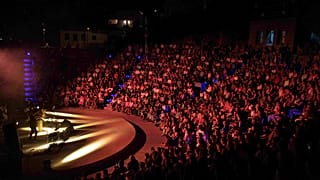 Ανοιχτό Θέατρο Χώρας Άνδρου