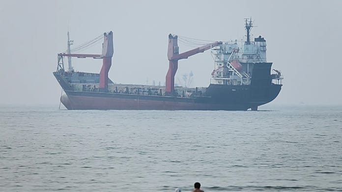 Third tanker hit in Strait of Hormuz in 24 hours, maritime agency says