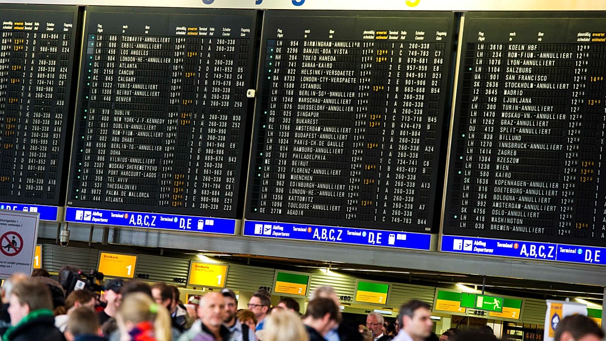 Reform der Fluggastrechte: Was die neuen Regeln für Sie bedeuten Reform der Fluggastrechte: Was die neuen Regeln für Sie bedeuten