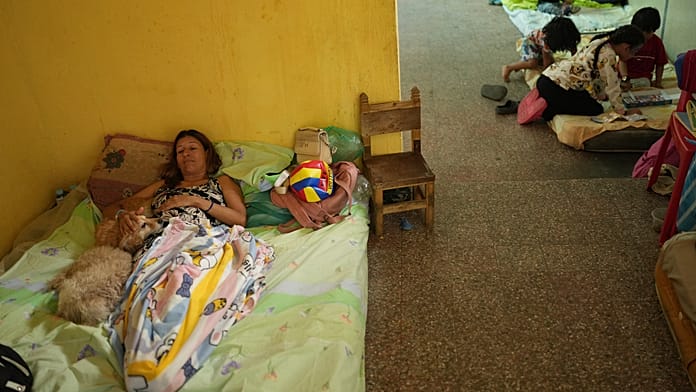 Venezuela: 100 portugueses mortos e 14.600 pessoas em acampamentos temporários
