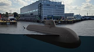 Kanadas Armee bekommt neue U-Boote aus Deutschland von TKMS