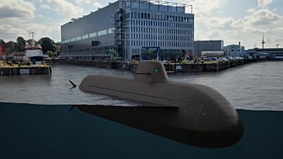 Kanadas Armee bekommt neue U-Boote aus Deutschland von TKMS