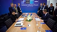 The agreement will deepen cooperation between the Estonian and Ukrainian defence industry.