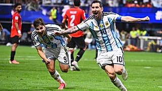 Mondial 2026 : l'Argentine en quarts de finale, l'Égypte éliminée