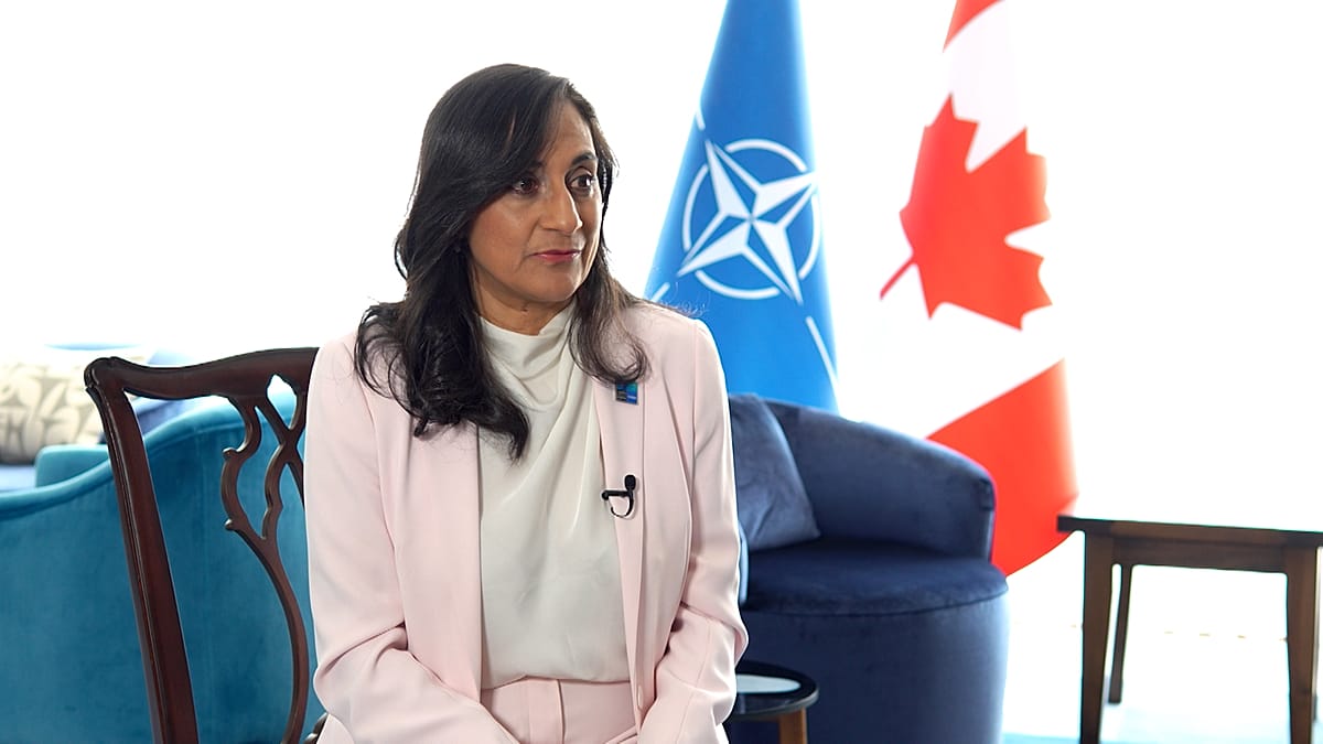 'Russian threat' moves to the Arctic, Canadian Foreign Minister warns