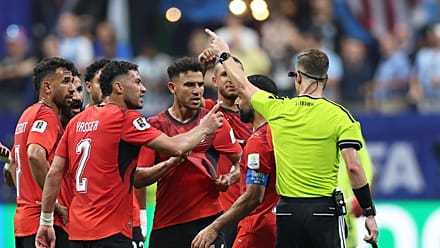 Mondial 2026 : l'Égypte réclame une enquête après la défaite contre l'Argentine