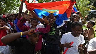 Mondial 2026 : retour chaleureux des Grenadiers en Haïti