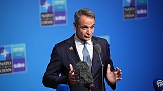  Κ. Μητσοτάκης στην Άγκυρα