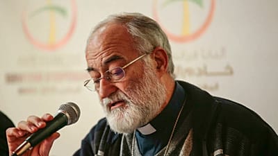 Morocco's top cardinal steps back amid sexual assault allegations