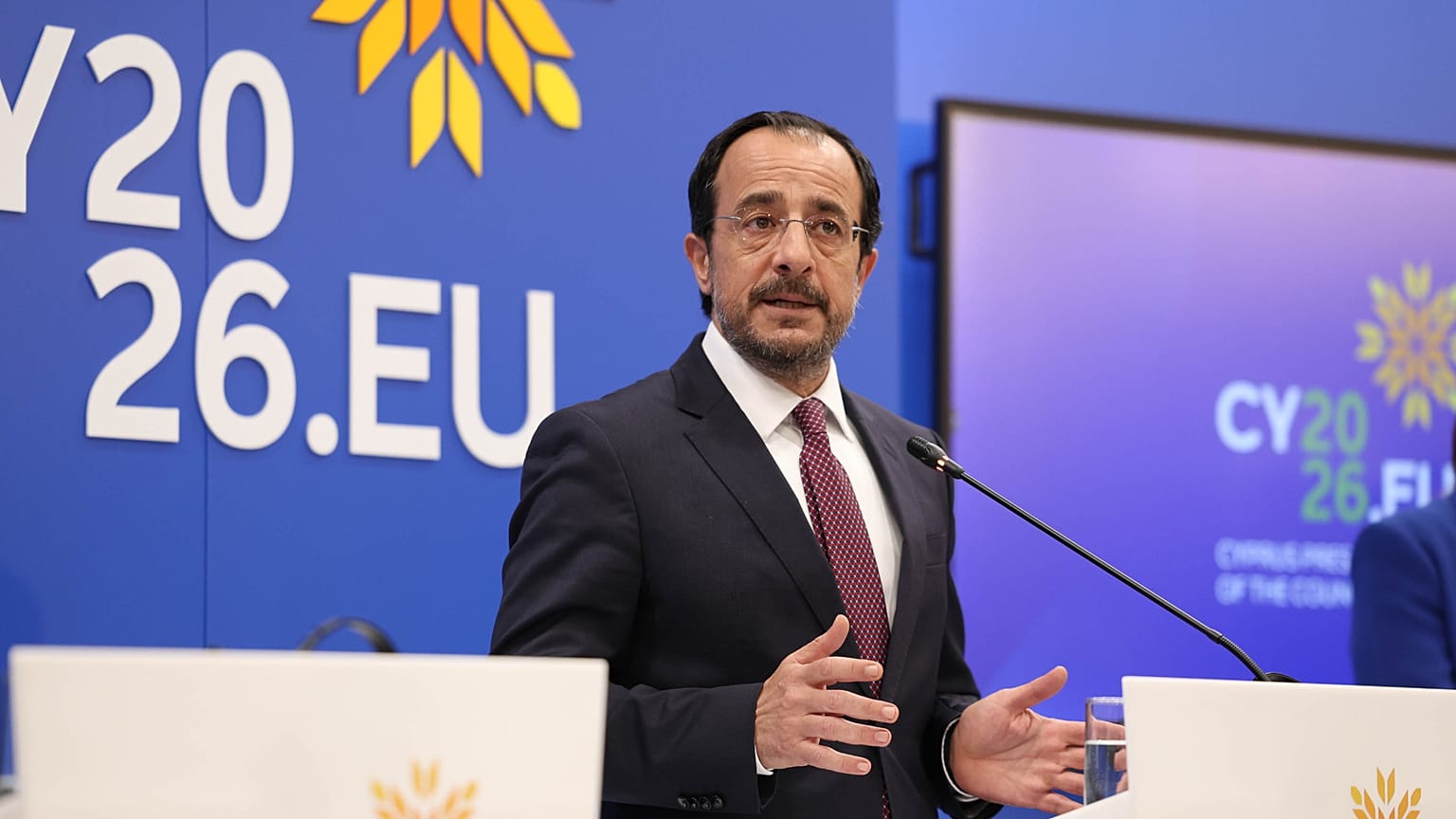 Απολογισμός της Κυπριακής Προεδρίας