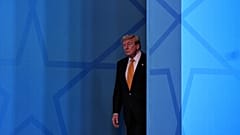 Donald Trump has revived his threat to Greenland.