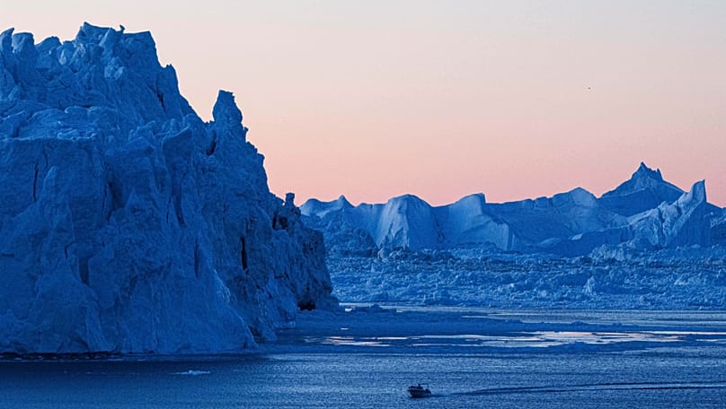 Greenland belongs to the Kingdom of Denmark.