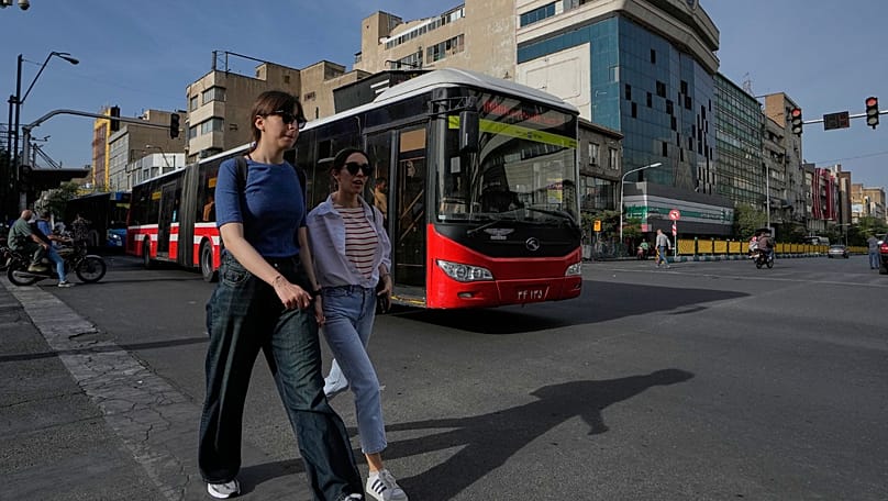 برخی از پناهجویان ایرانی در‌آمریکا پیشتر در جنبش زن زندگی آزادی فعال بودند 