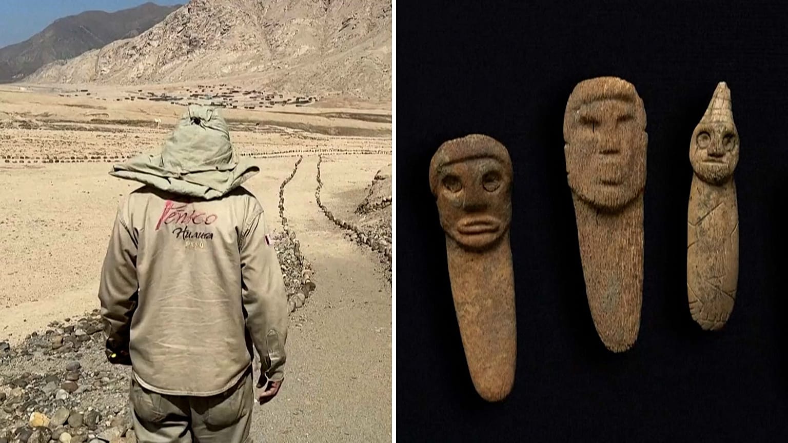 Scientists just found a 3,800-year-old time capsule in Peru