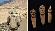 Scientists just found a 3,800-year-old time capsule in Peru