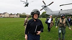 Sir Kier Starmer hadgyakorlaton