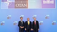 NATO-Gipfel in Ankara: Die Staats- und Regierungschefs der Bündnisstaaten beraten über die Zukunft der transatlantischen Sicherheit