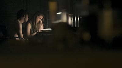 «Ένας ολόκληρος άνθρωπος σχεδόν»