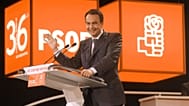 El expresidente socialista, José Luis Rodríguez Zapatero. 