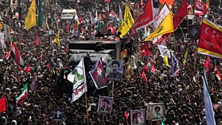 Iran : le dernier voyage de l’ayatollah Ali Khamenei